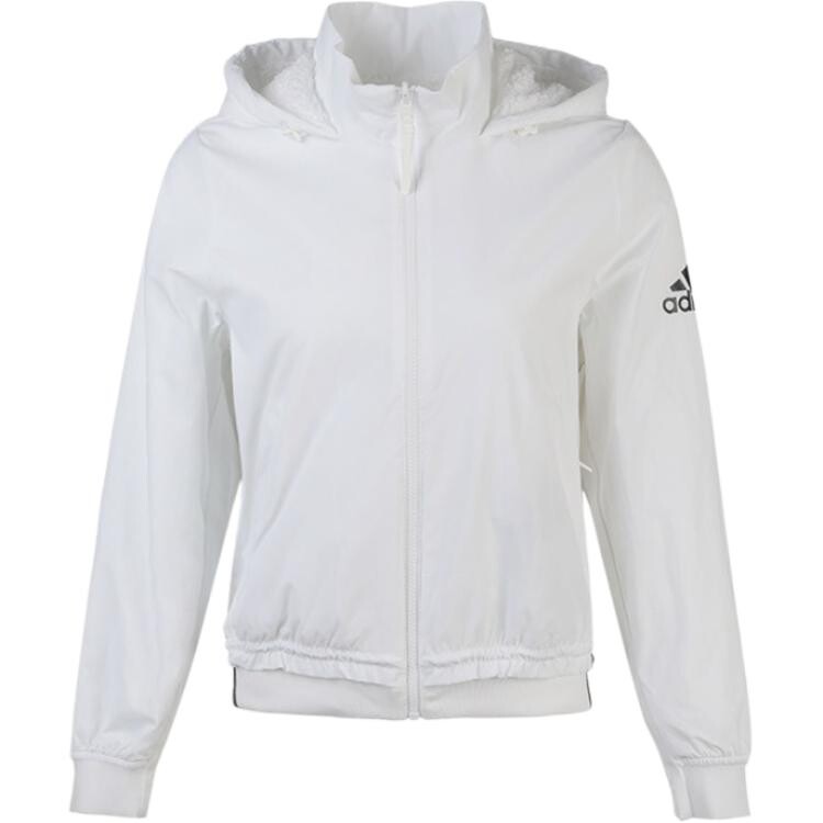 

Куртка женская белый Adidas