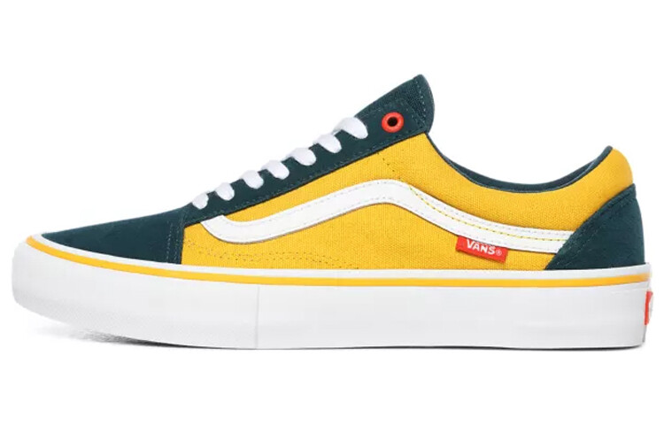 

Кроссовки Vans Prime Old Skool Pro 'Yellow Blue'