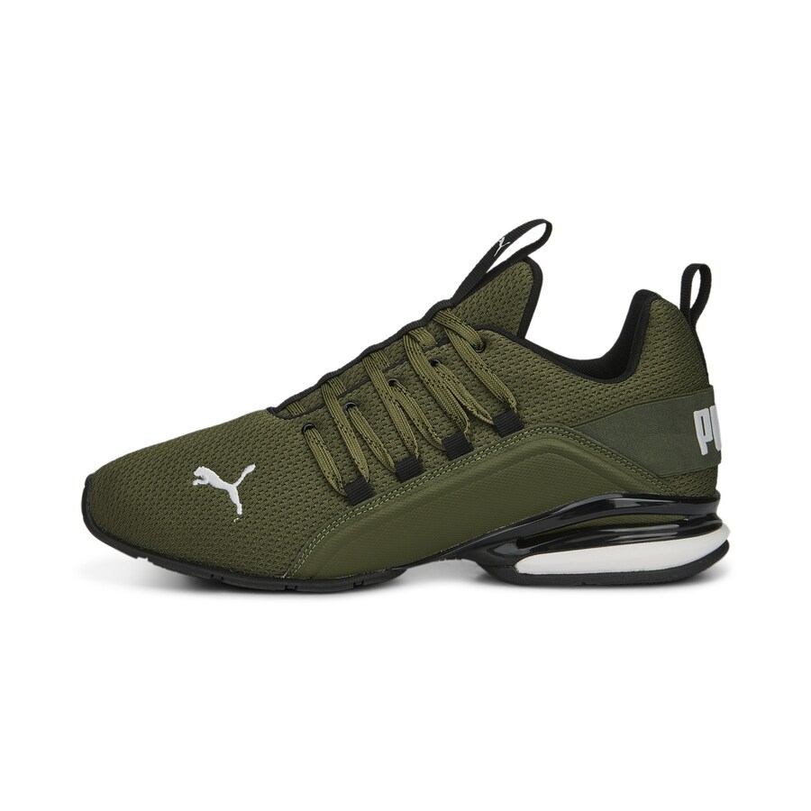 

Беговые кроссовки PUMA Axelion, Olive