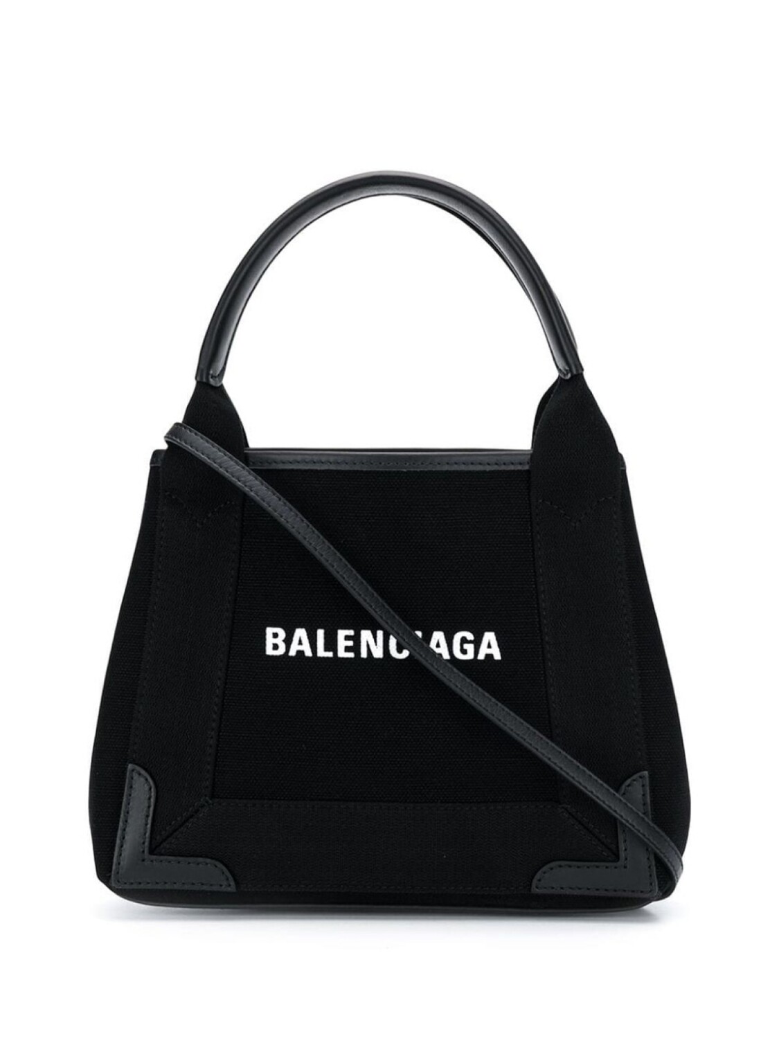 

Сумка-тоут Balenciaga Cabas XSl, черный