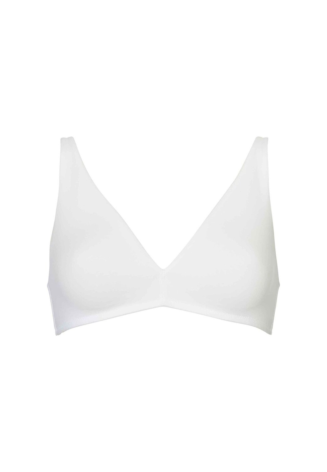 

Женский мягкий бюстгальтер треугольной формы Natural Comfort CALIDA