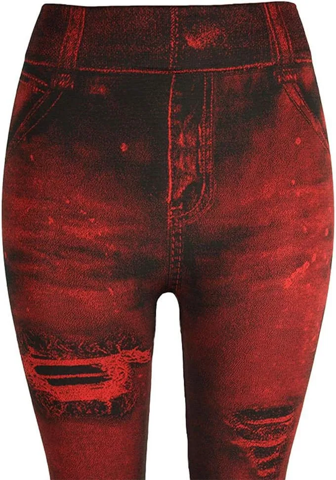 

Скинни джинсы для женщин с кружевным карманом, черные LCMTWX