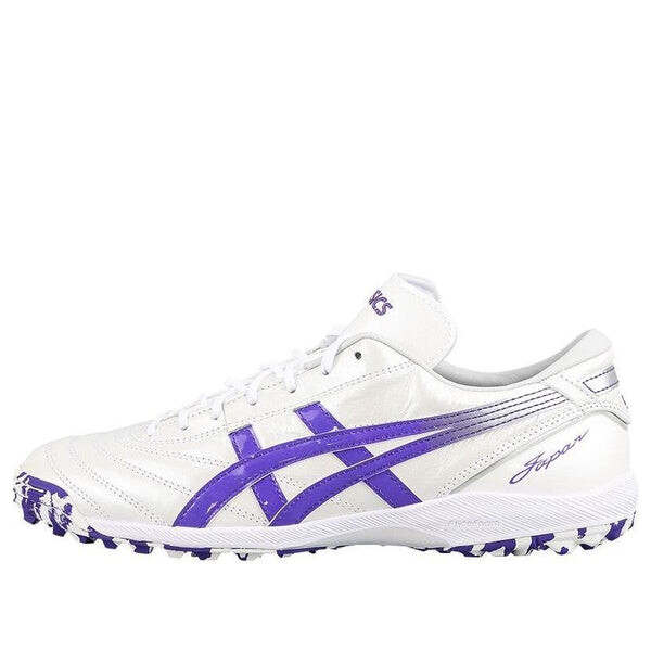 

Кроссовки c3 ff tf футбольные бутсы Asics, белый