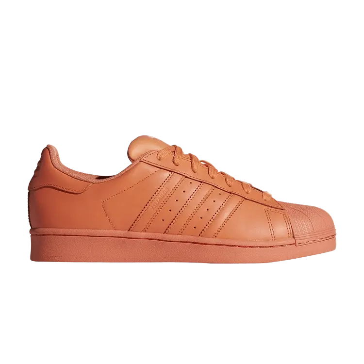 

Кроссовки adidas Superstar Supercolor Pack, оранжевый
