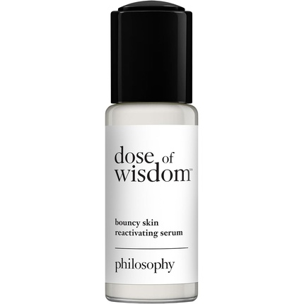 

Сыворотка Dose of Wisdom Bouncy Skin Reactivating