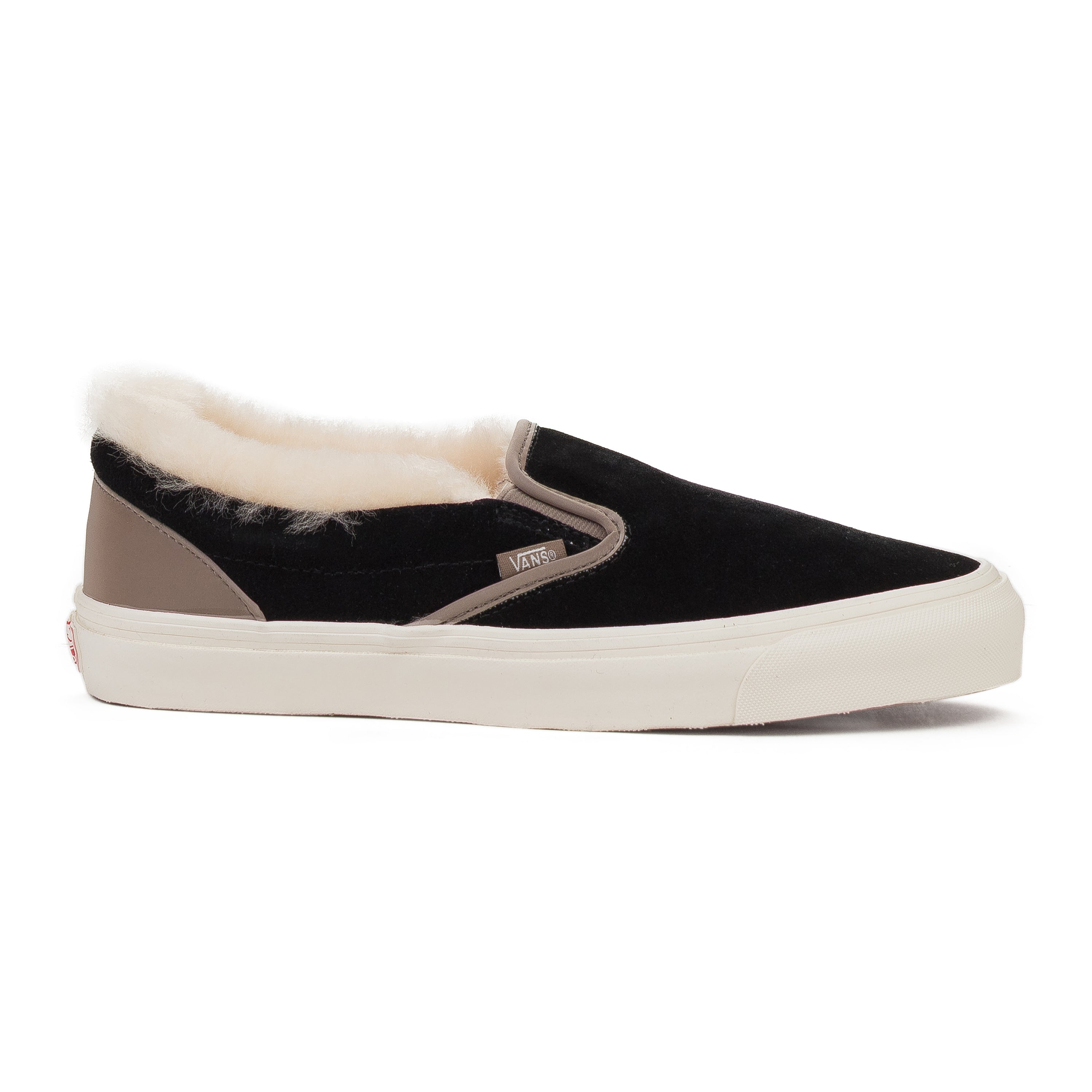 

ЧЕРНЫЕ КЛАССИЧЕСКИЕ КРОССОВКИ V-OG LX Vault by Vans