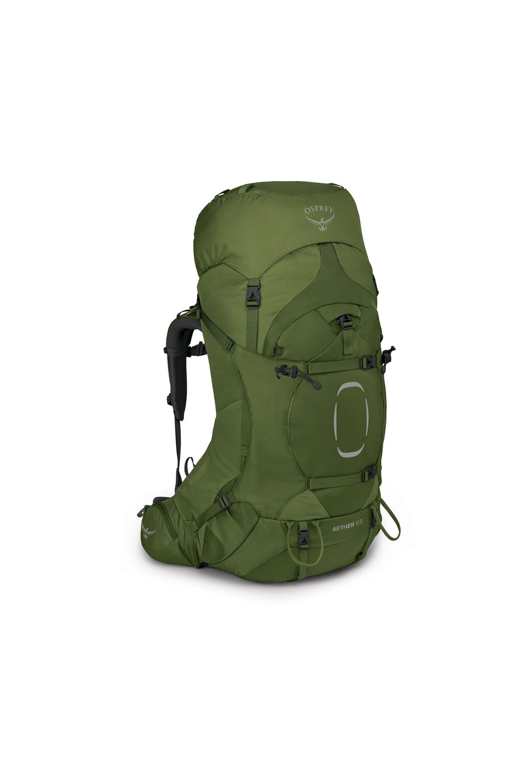 

Рюкзак Aether 65 S-M 80 см OSPREY, цвет Garlic Mustard Green