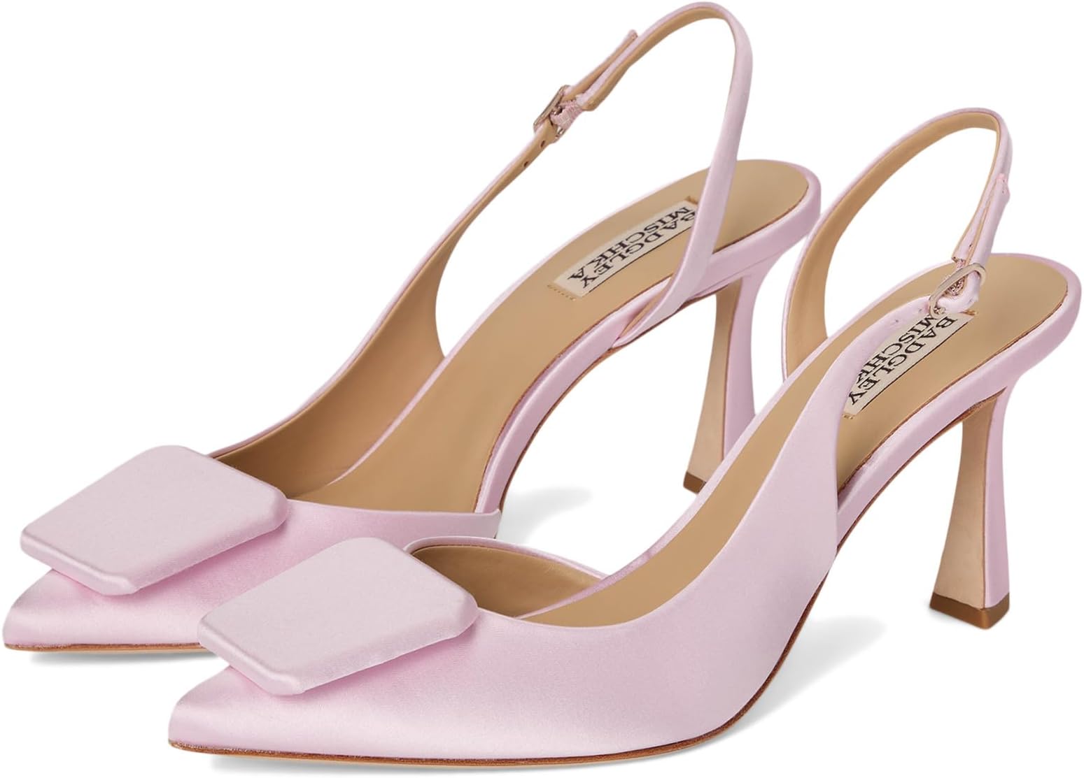 Туфли Badgley Mischka Graciella, цвет Blossom