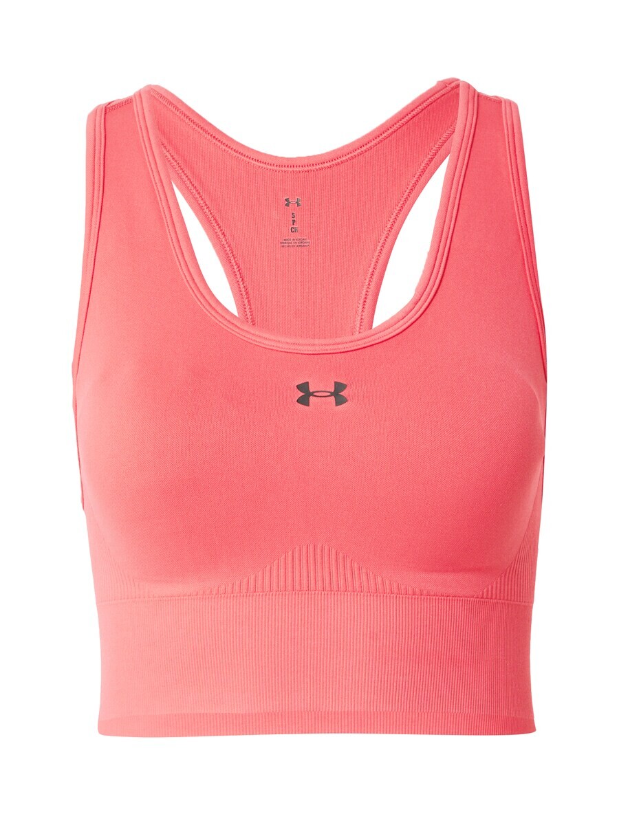 

Бралетт UNDER ARMOUR Bralette Sports Bra Vanish, цвет Melon