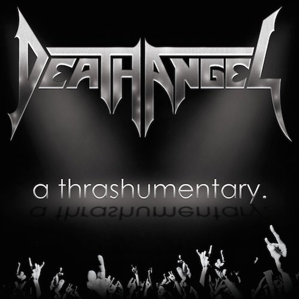 

Диск CD A Thrashumentary - Death Angel