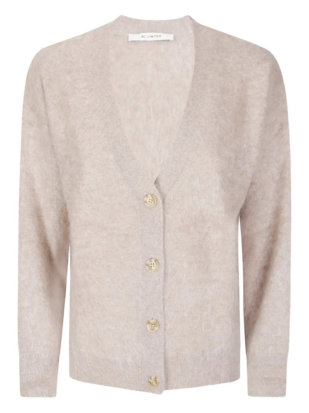 

Кардиган Gloria из кашемира с застежкой на пуговицы absolut cashmere, нейтральный
