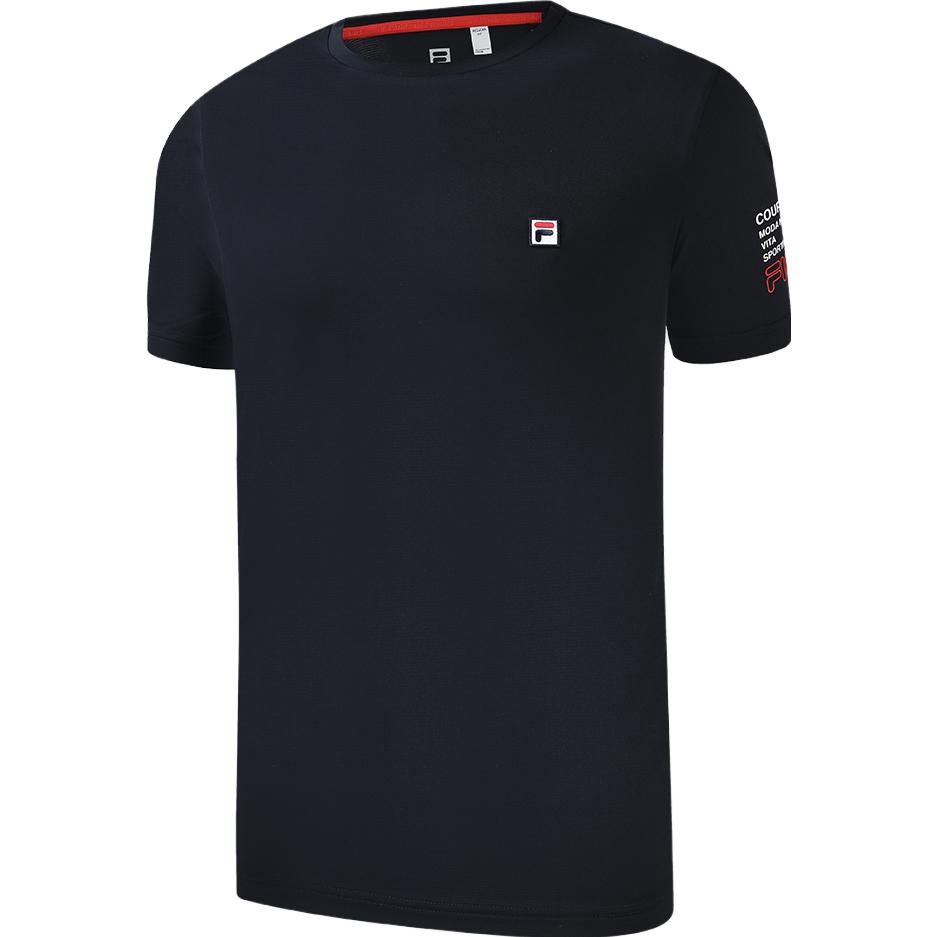 

FILA Футболка мужская RD королевского синего цвета