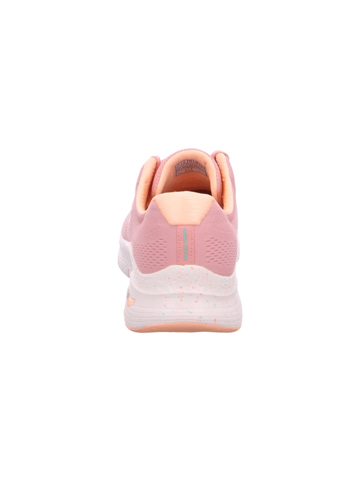 Спортивные кроссовки Skechers, розовый — фото 2