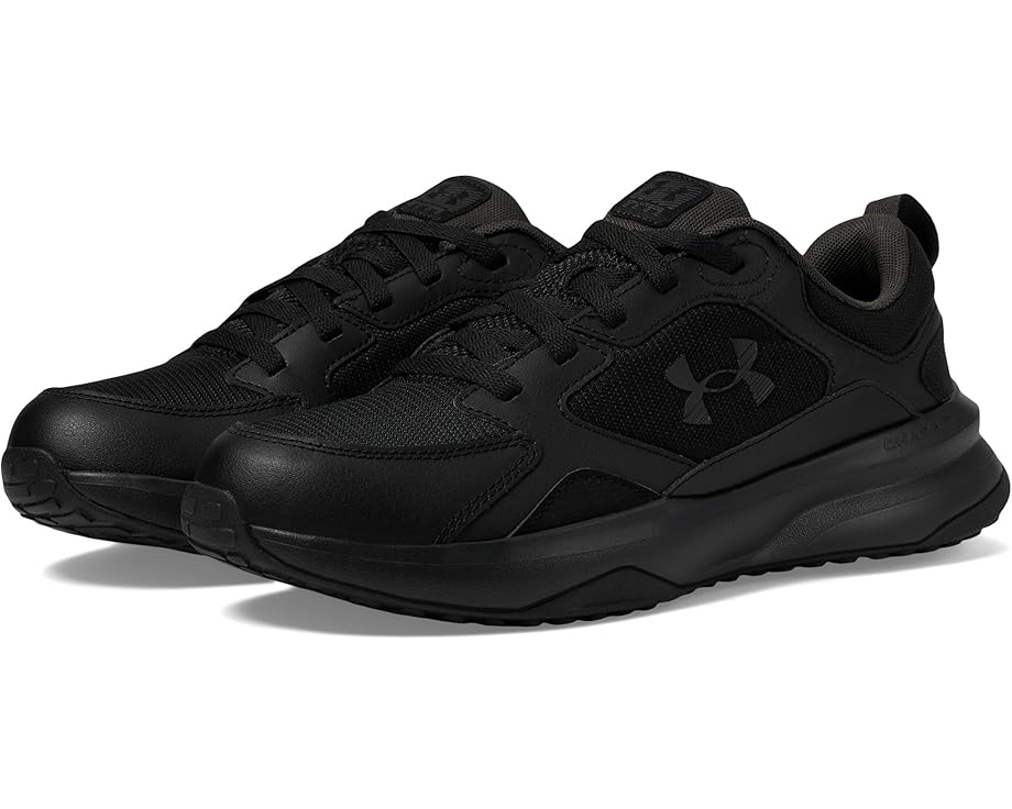 

Кроссовки Under Armour Charged Edge, цвет Black/Black/Black