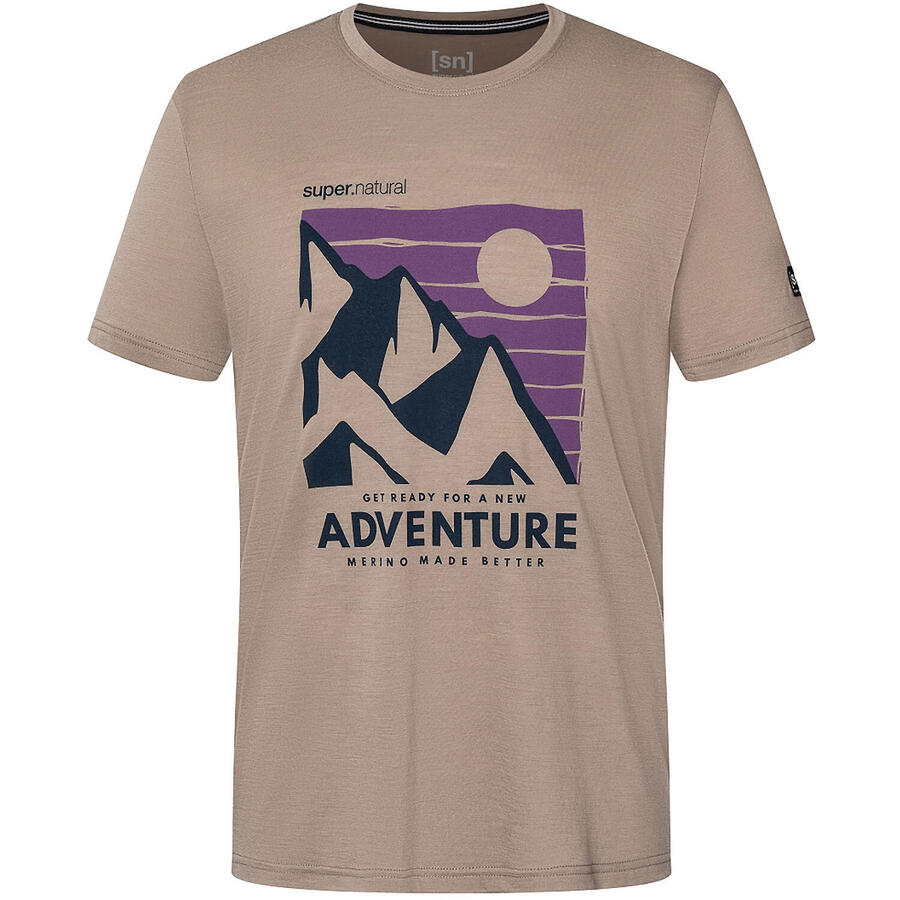 

SUPERNATURAL Футболка MMOUNTAIN ADVENTURE TEE