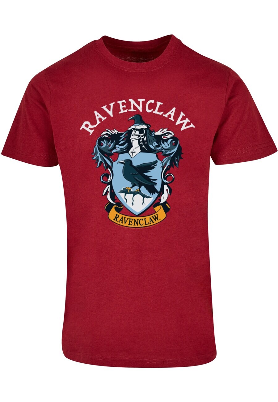 

Классическая футболка ABSOLUTE CULT Shirt Harry Potter - Ravenclaw, бордовый