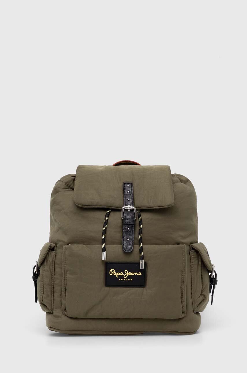 

Рюкзак Pepe Jeans Myla Margy, зеленый