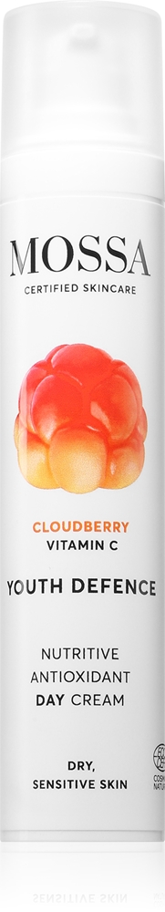 

Питательный дневной крем «Защита молодости» Mossa, 50 мл