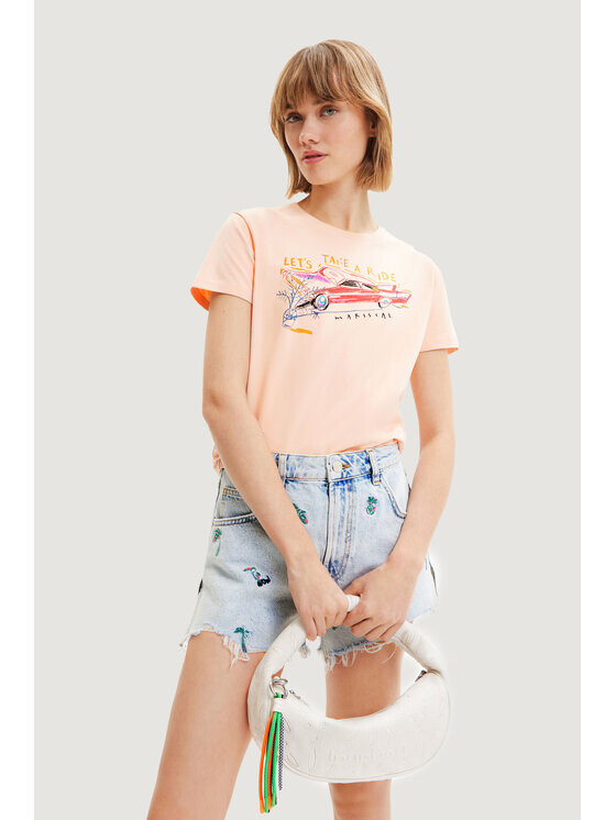 

Сумка Desigual, белый