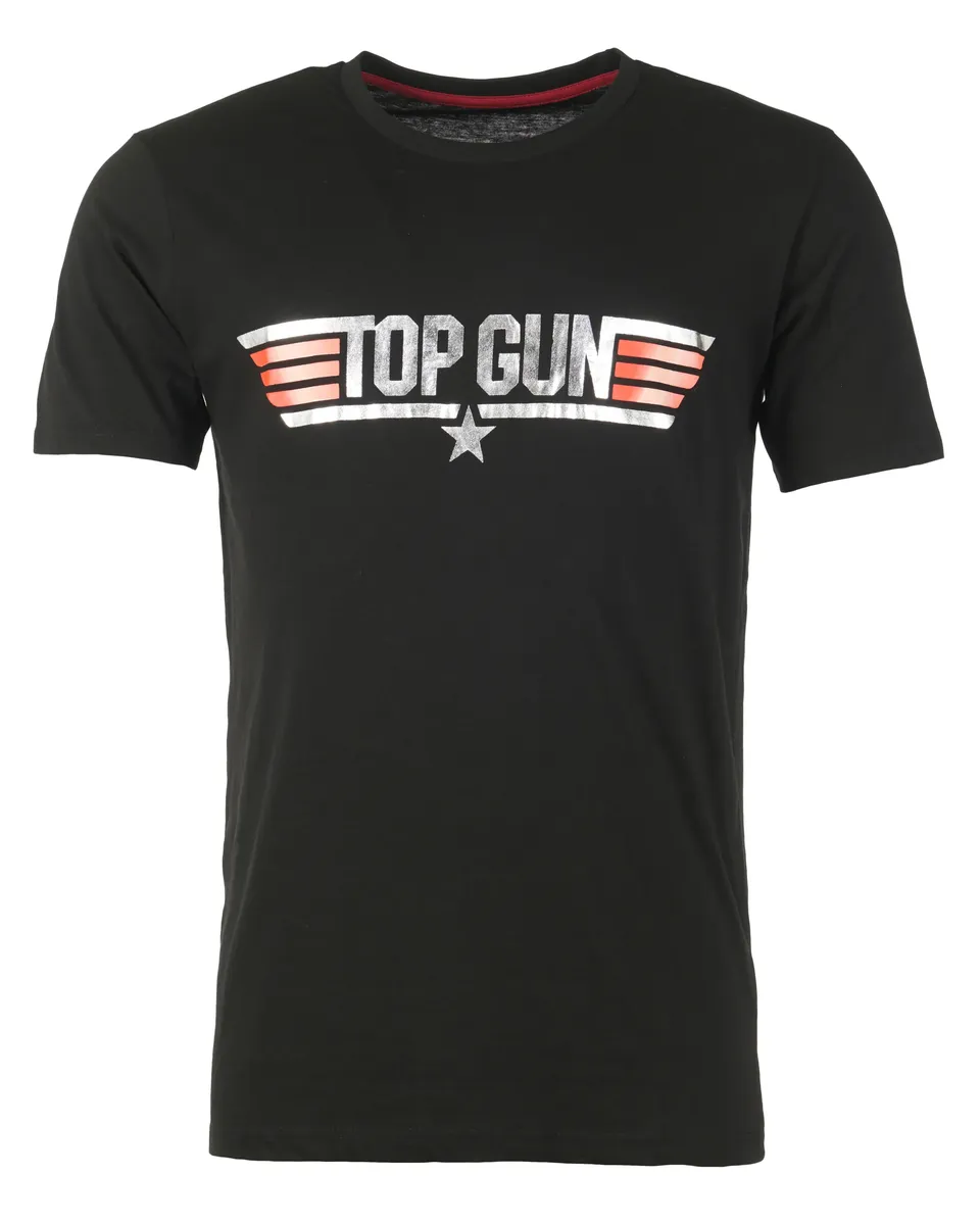 

Футболка TOP GUN "PP201008", черный