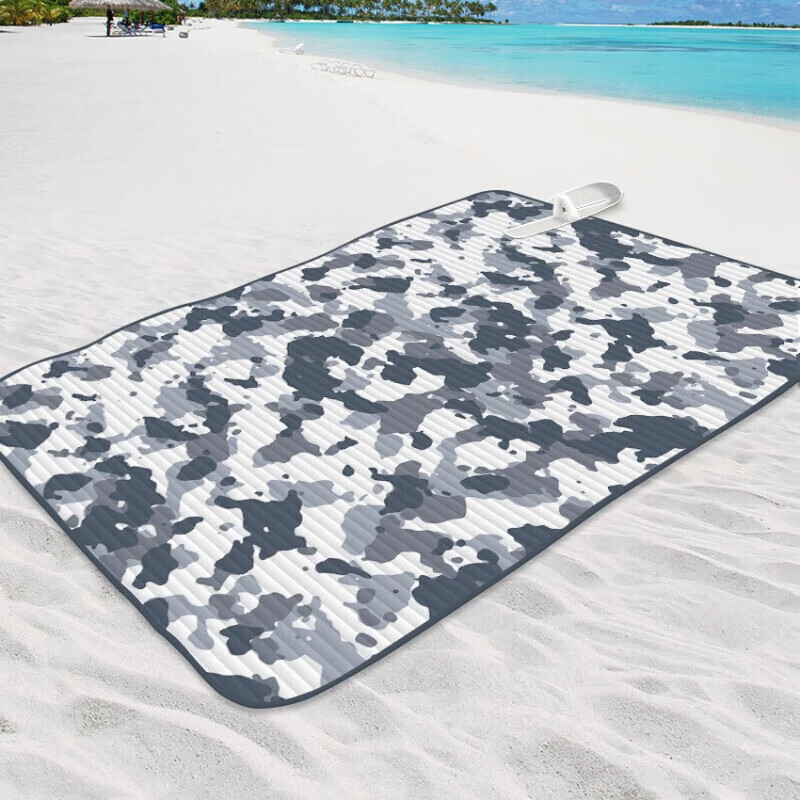 

Коврик для пикника Jingdian Guangnian JDGN антикамуфляжный белый 200150см зеленый Cool200150см