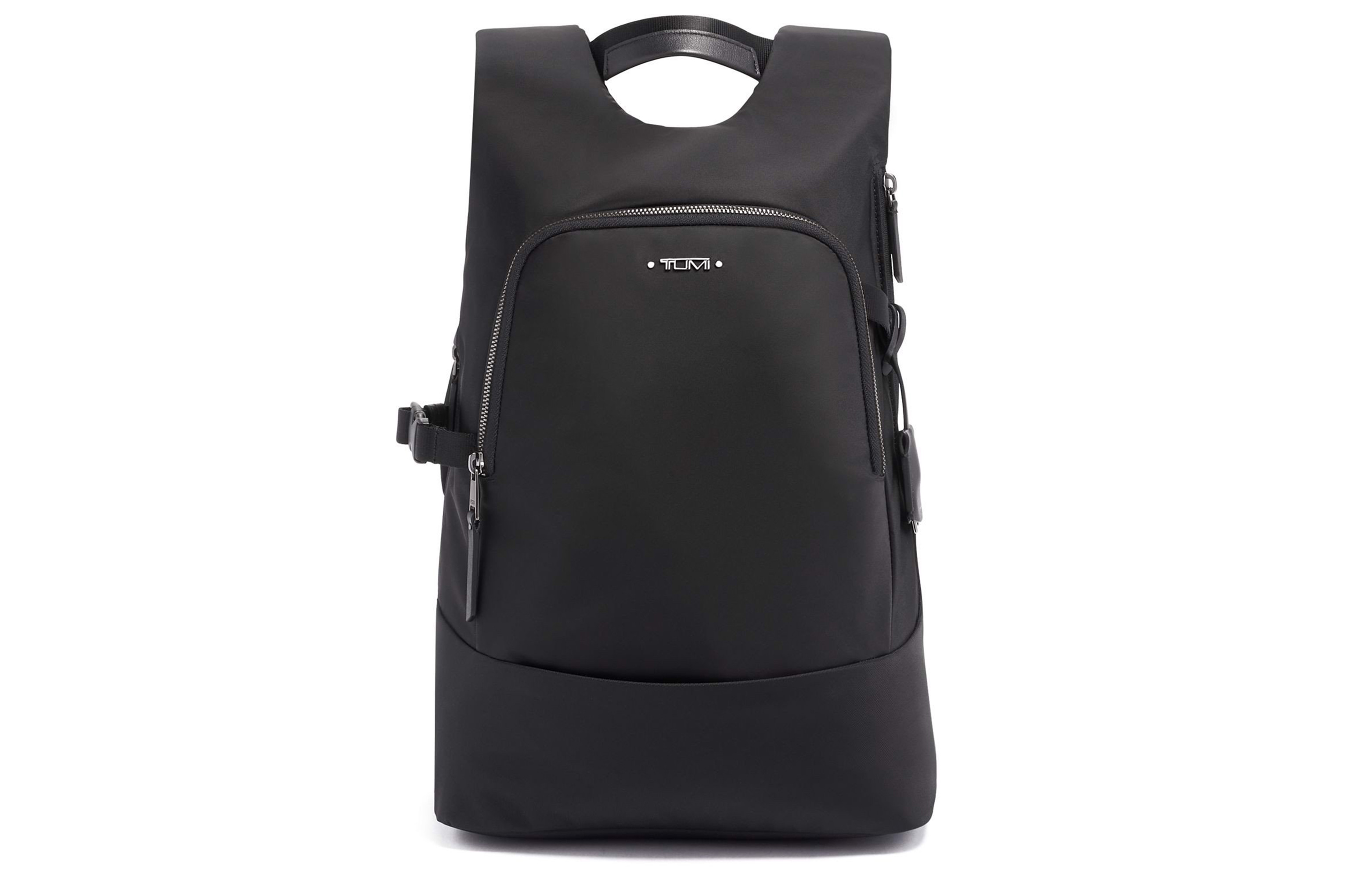 

TUMI Большой нейлоновый рюкзак Voyageur женский черный