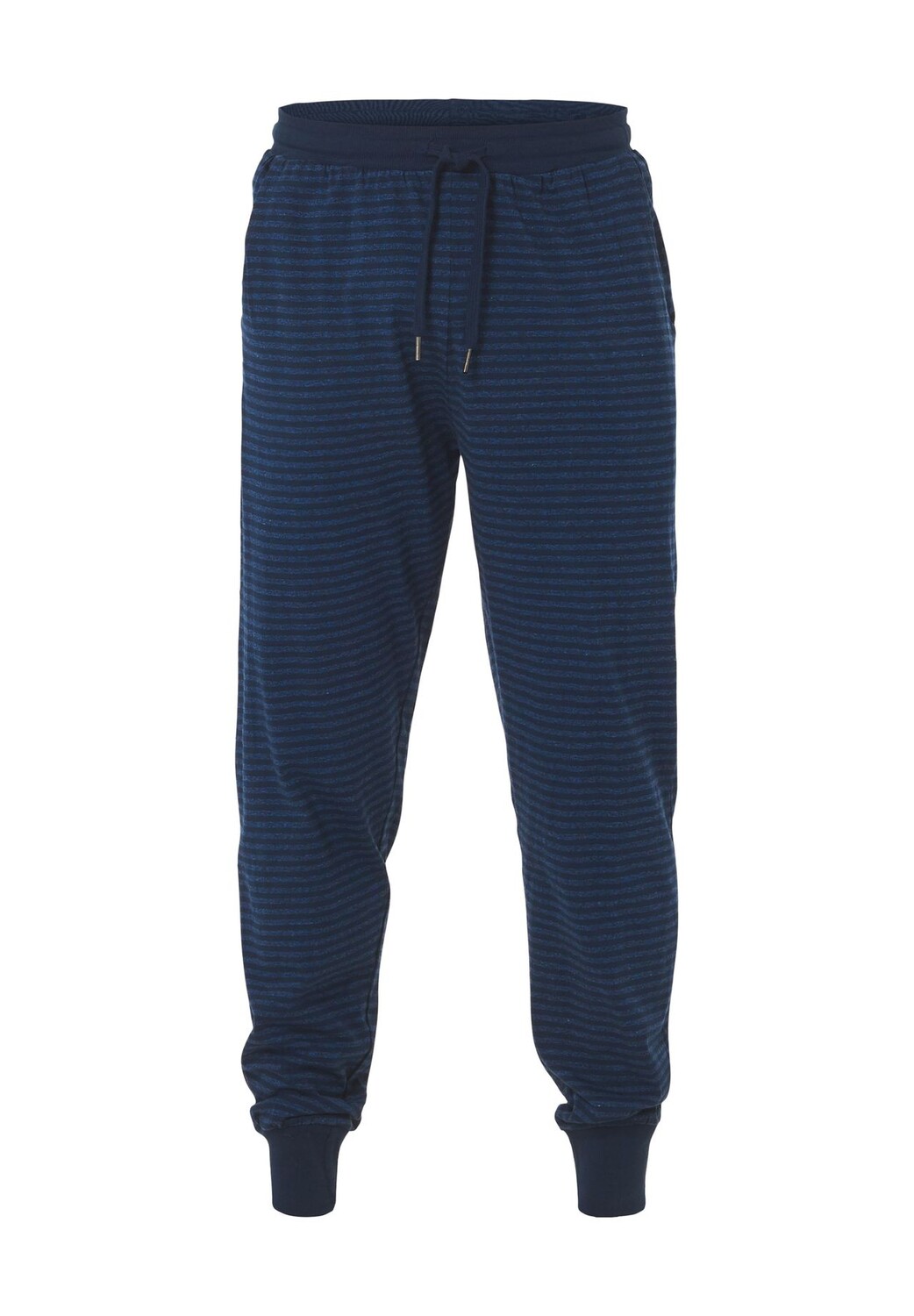 

Пижамные штаны, полоски, карманы, мужские Manguun, цвет Stripe Navy Melange