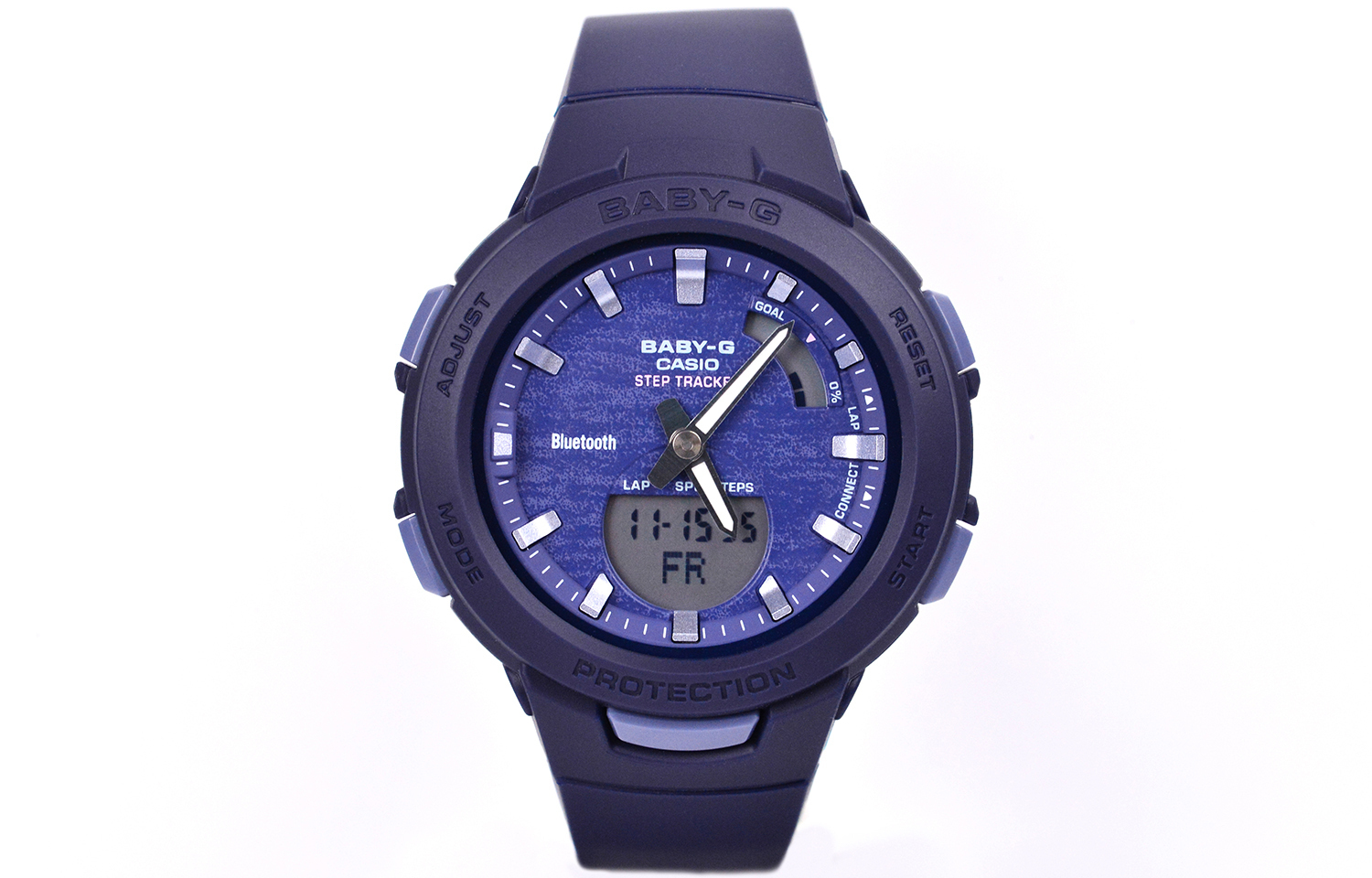 

CASIO Часы Women's BABY-G Purple Watch