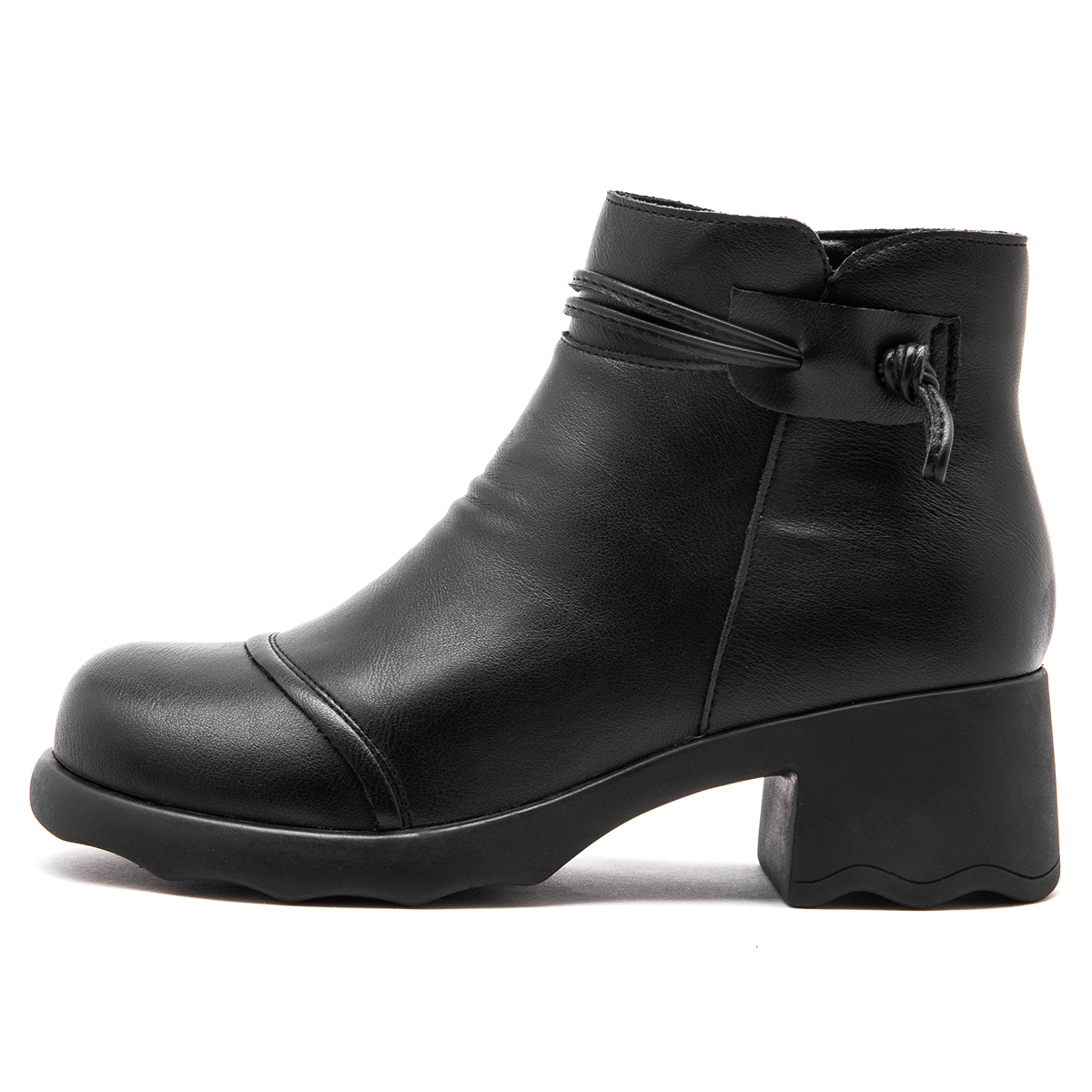 Ботильоны женские Conley bird, Black