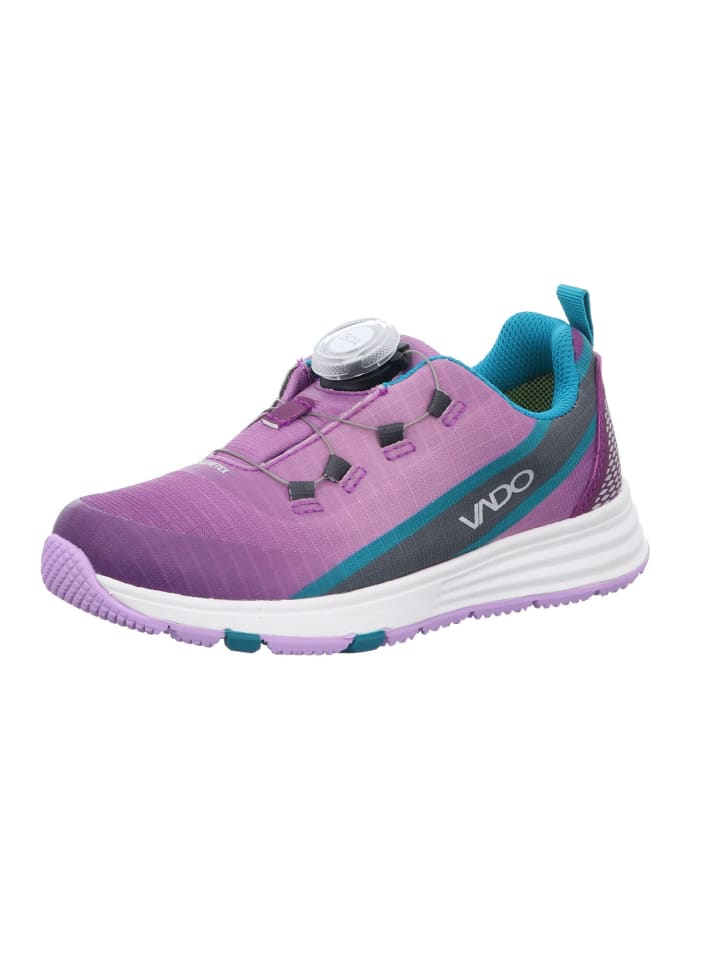 

Кроссовки красного цвета VADO