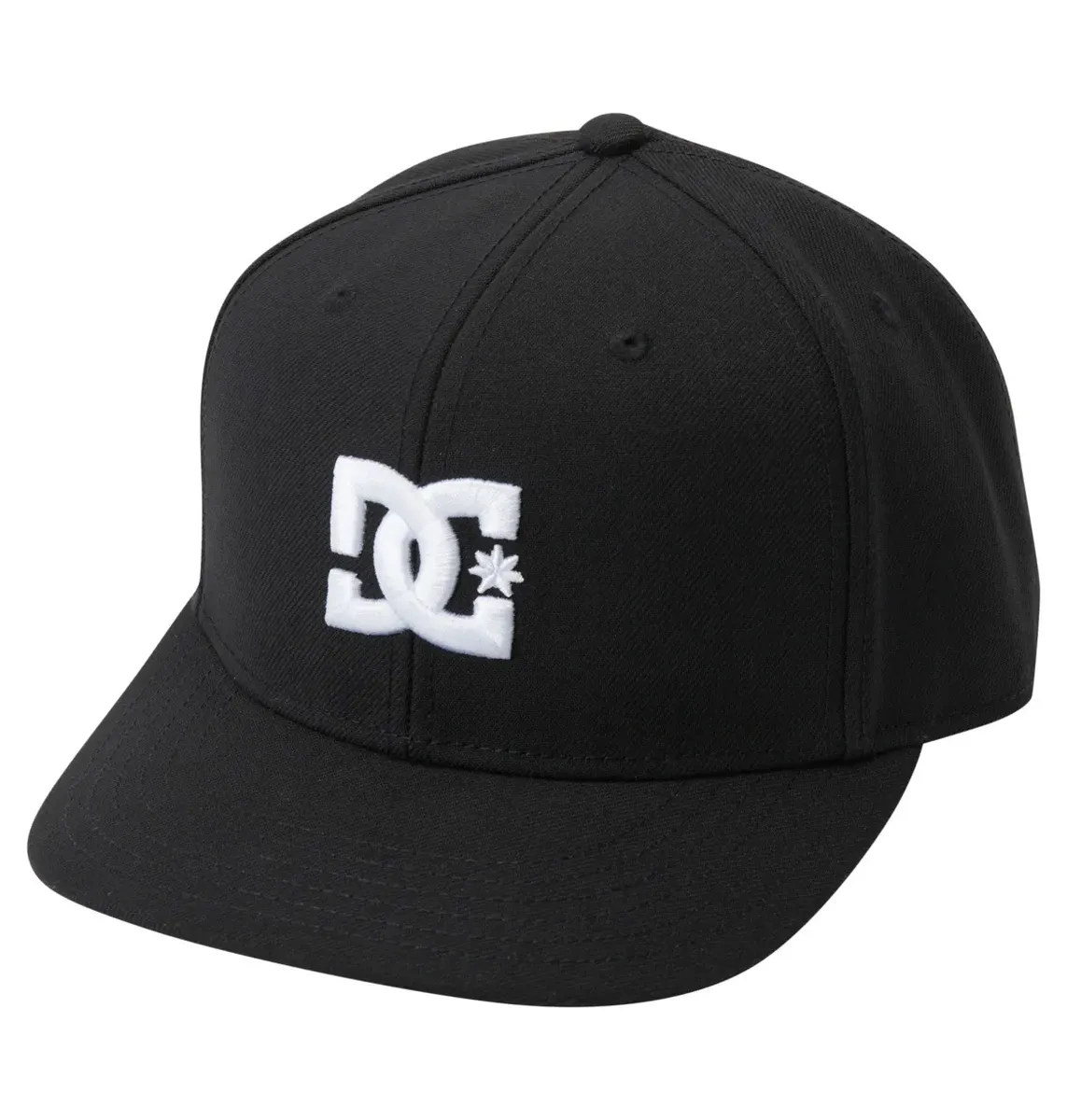 

Кепка Snapback DC Shoes "DC Empire", черный