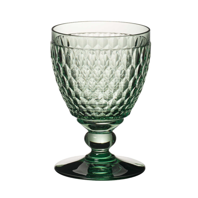 

Стакан Boston Colored Water Glass Зеленый 0,35 л Villeroy & Boch, зеленый/прозрачный