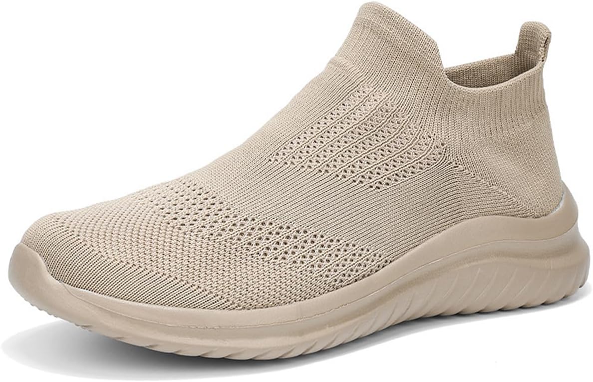 

Мужские кроссовки AngryMonkey, легкие прогулочные, против скольжения, дышащие, для бега, комфорта, тенниса, тренировок и занятий в спортзале, хаки