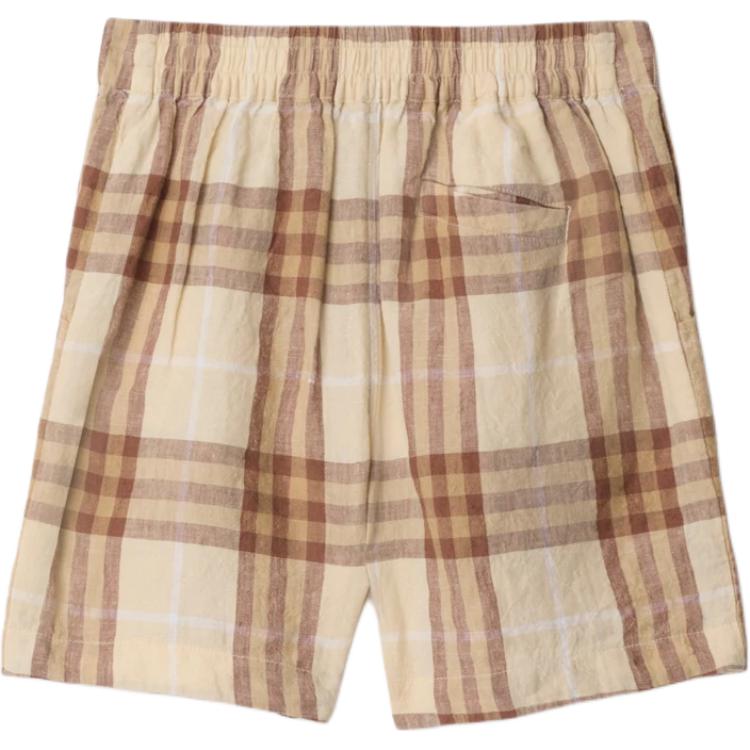 Шорты детские Toucan Color Burberry, toucan color — фото 4