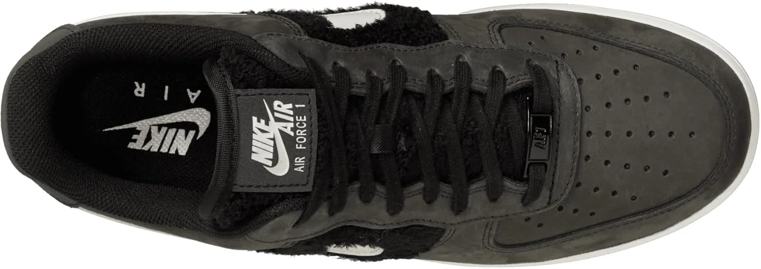Кроссовки Nike Air Force 1 MEM 4, черный — фото 4