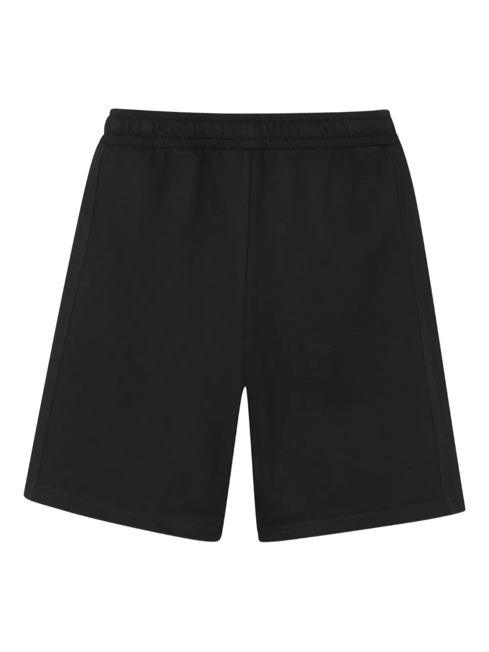 Шорты с графичным принтом Boss Kidswear, черный — фото 2