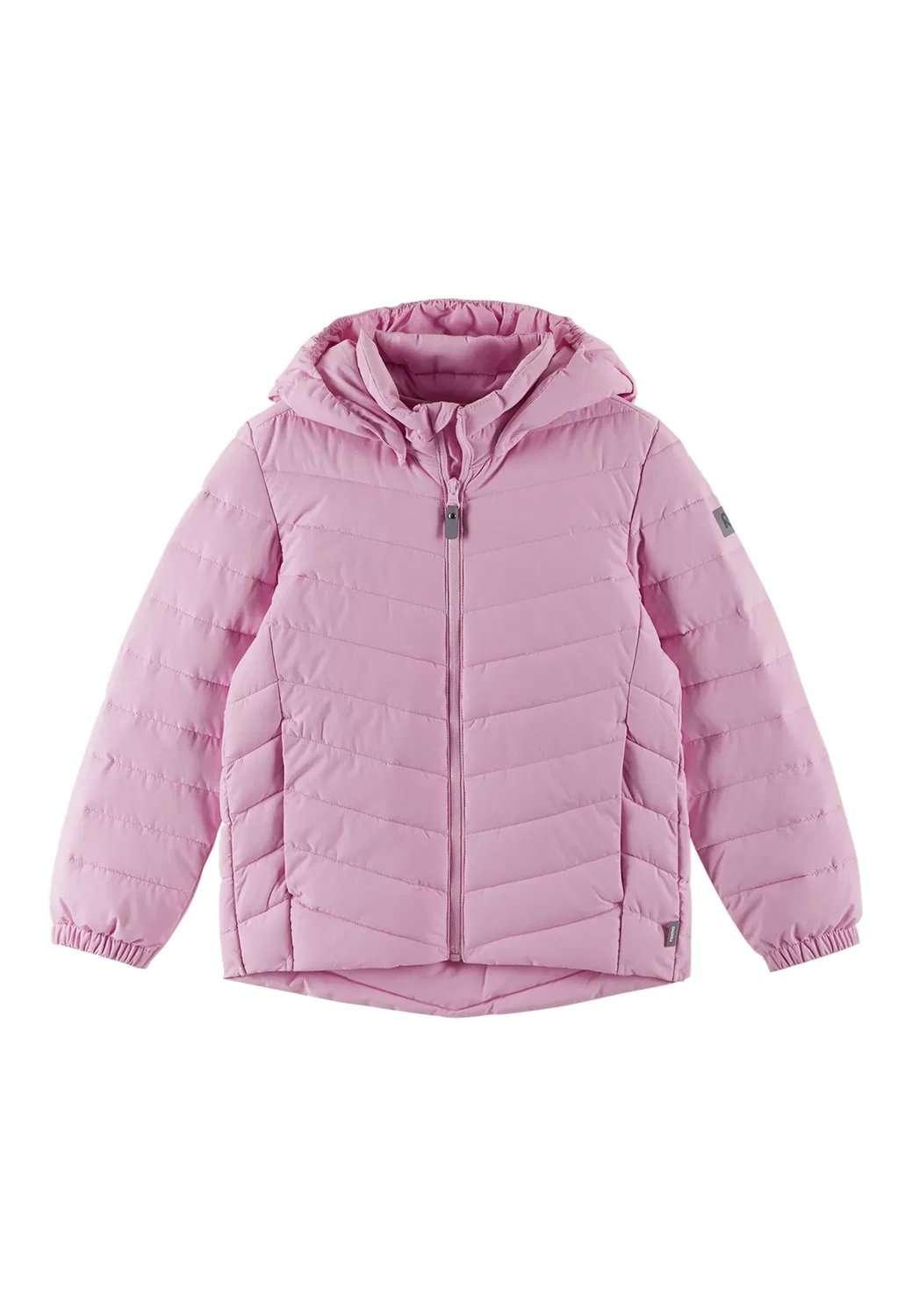Куртка детская легкая Reima, light heather