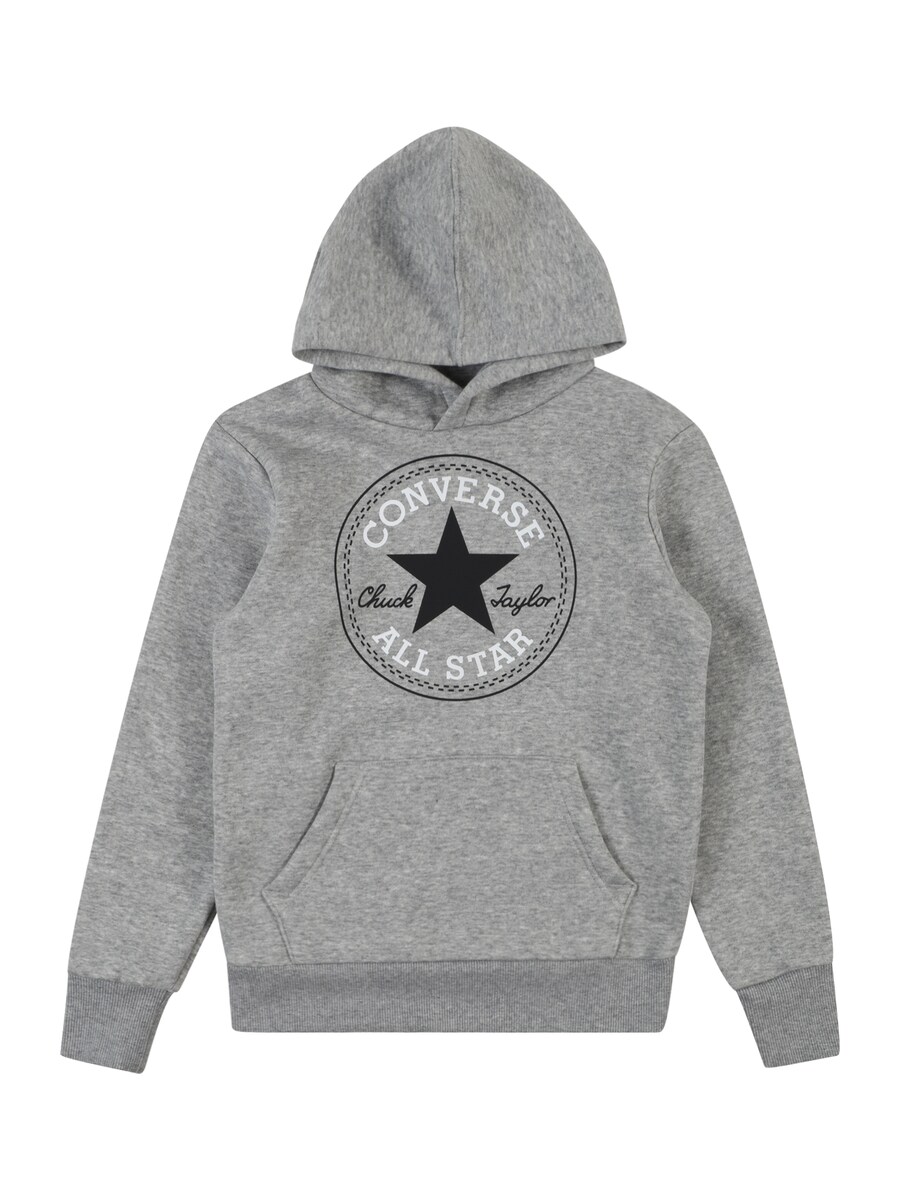 

Толстовка CONVERSE, пятнистый серый