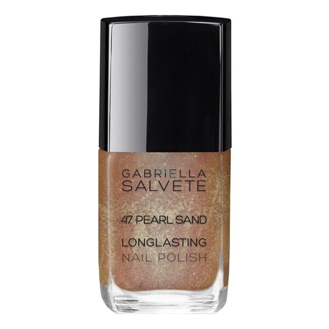 

Стойкий лак для ногтей Gabriella Salvete, цвет 47 pearl sand, 11 мл