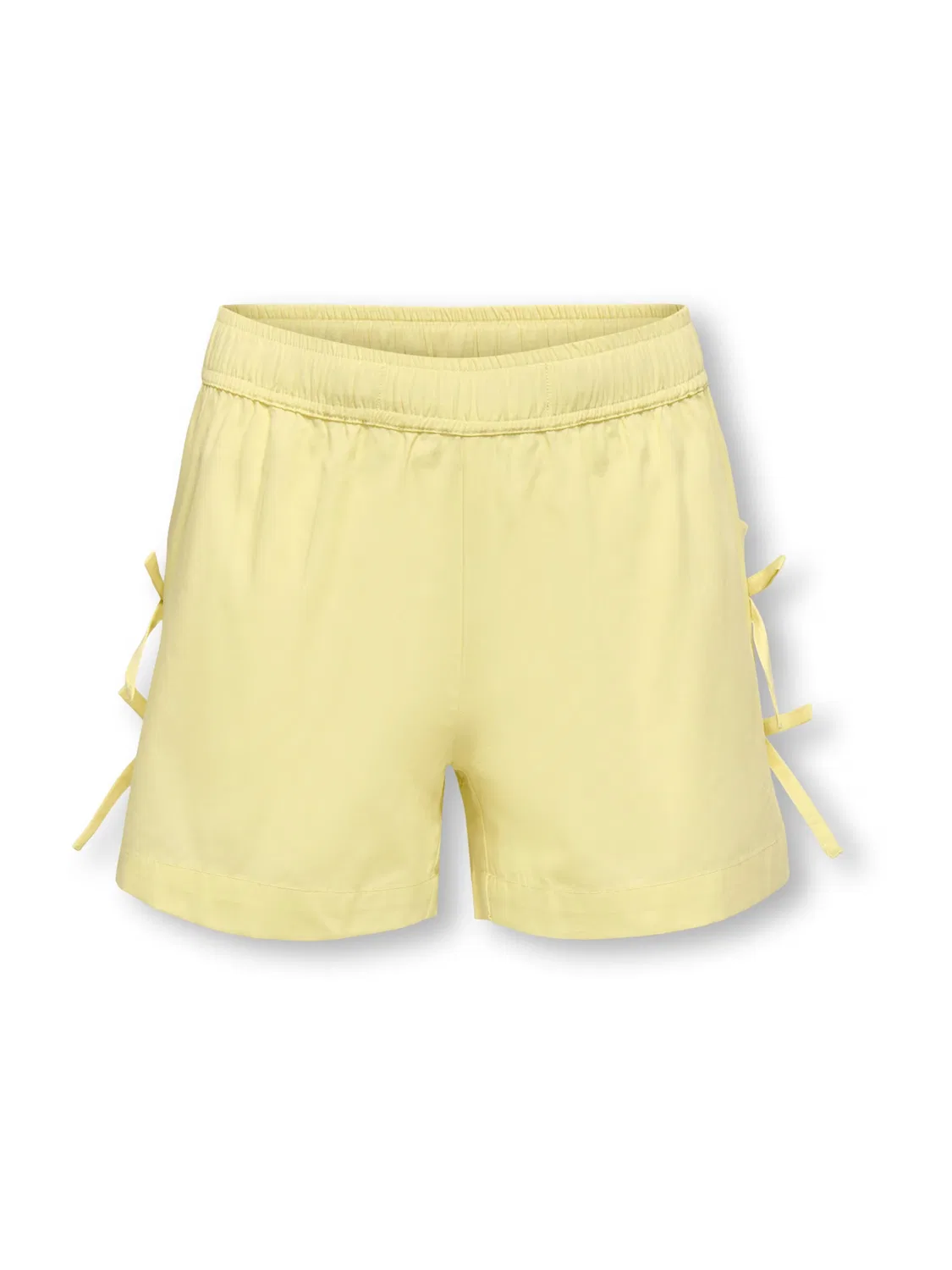 Брюки свободного кроя Only Girls, Yellow