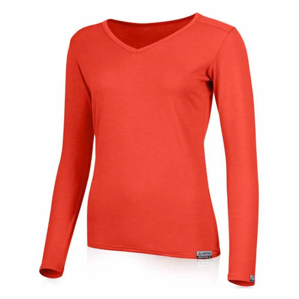 

Футболка Lasting EVA 3737 long sleeve, оранжевый