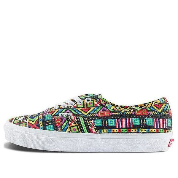 

Кроссовки clottee x authentic 'multi' Vans, мультиколор