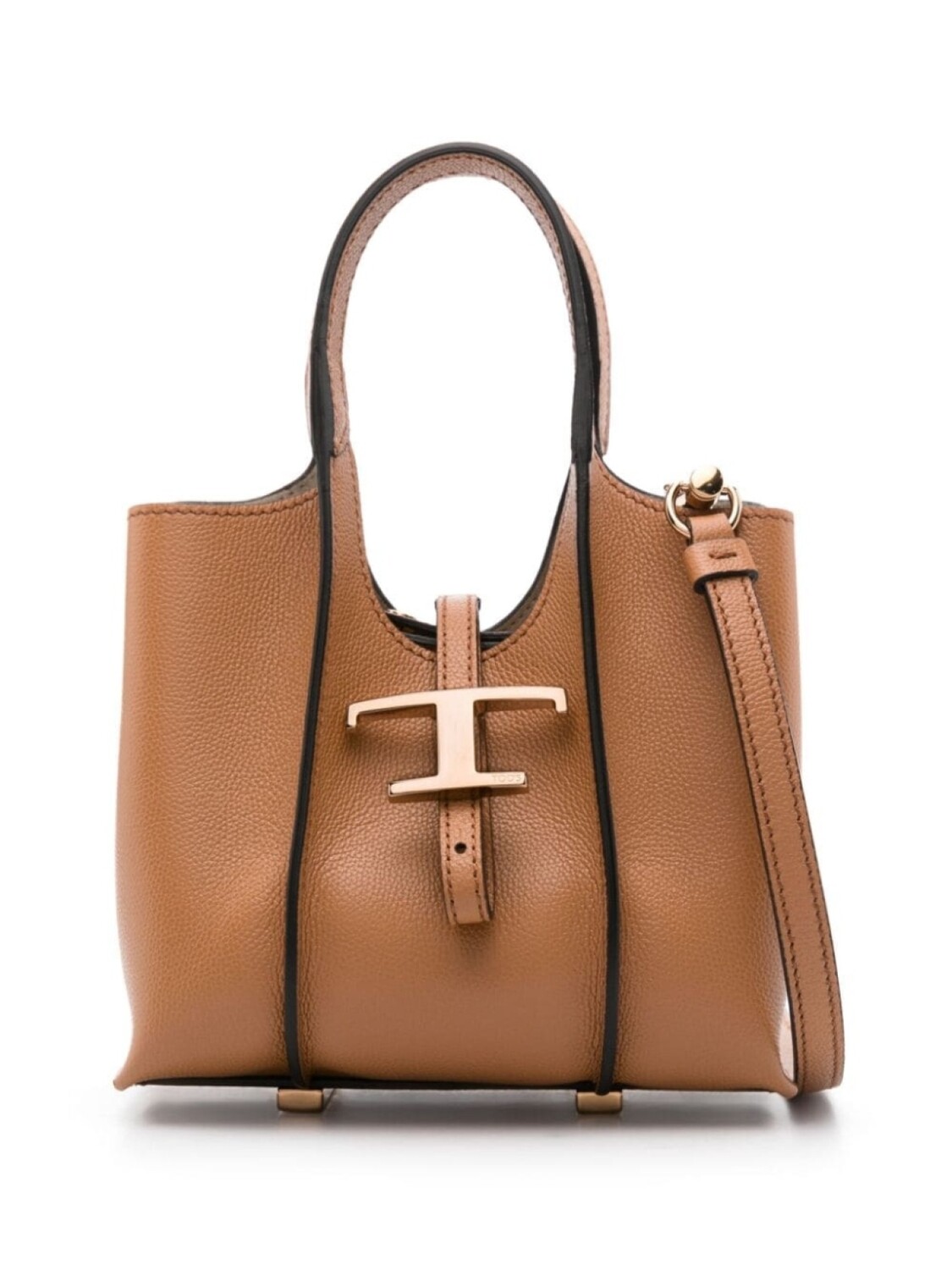 

Tod's мини-сумка T Timeless, коричневый