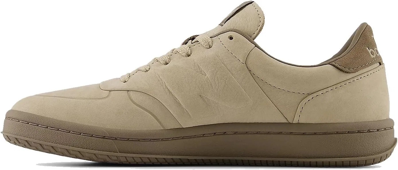 Кроссовки New Balance Men's 500, Stoneware Thunder Brown — фото 4