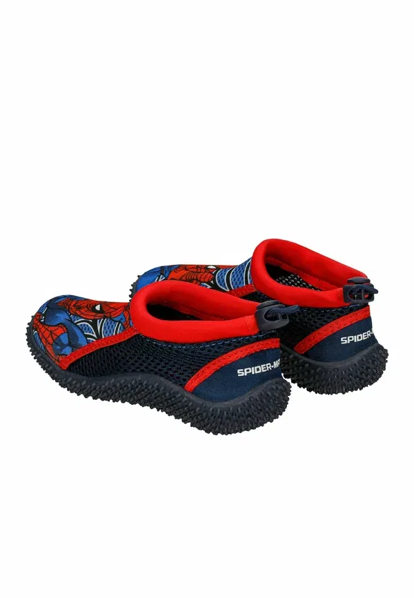Полуботинки детские slip ons Bartek, темно-синий — фото 3