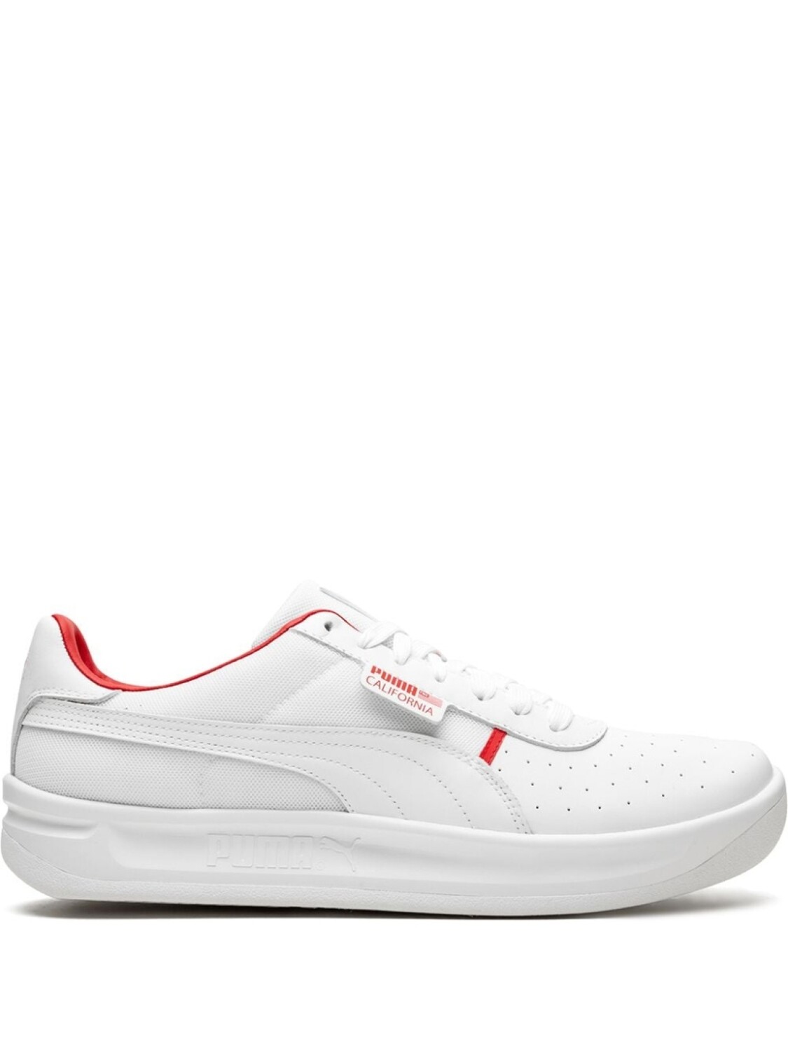 

Кроссовки California Tech Luxe x TMC PUMA, белый