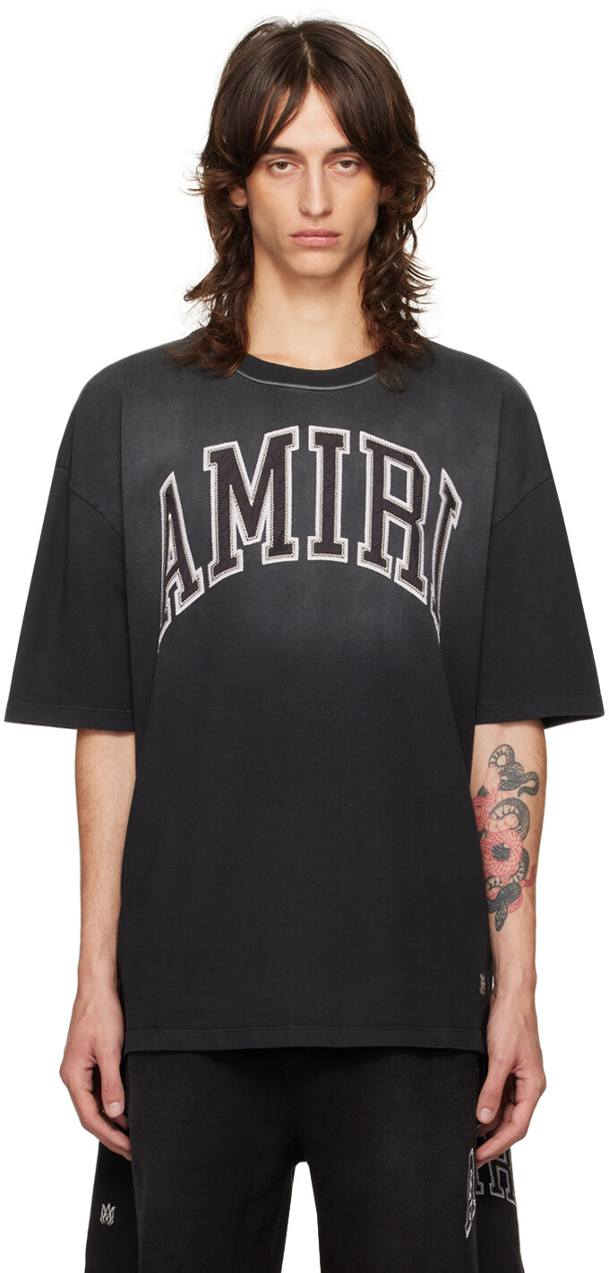 

Футболка AIRI Vintage Oversize AMIRI