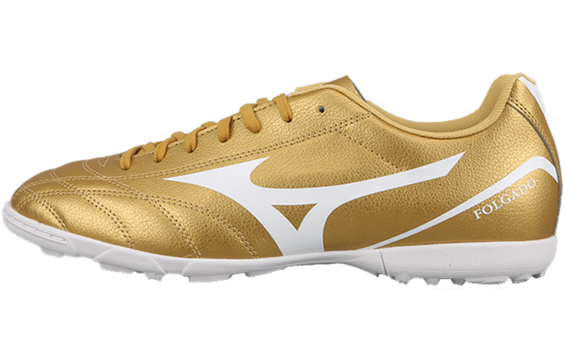 

Mizuno Кроссовки Folgado AS Soccer Shoes Men's Gold White