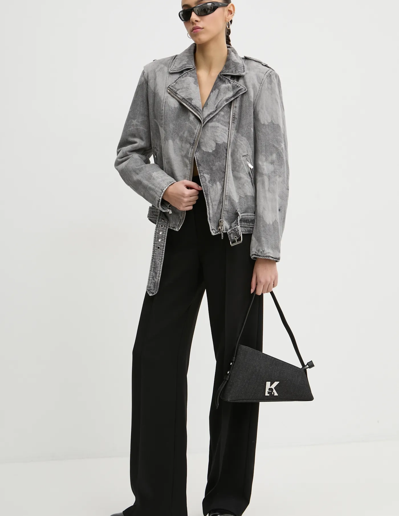 

Сумочка Karl Lagerfeld Jeans, черный
