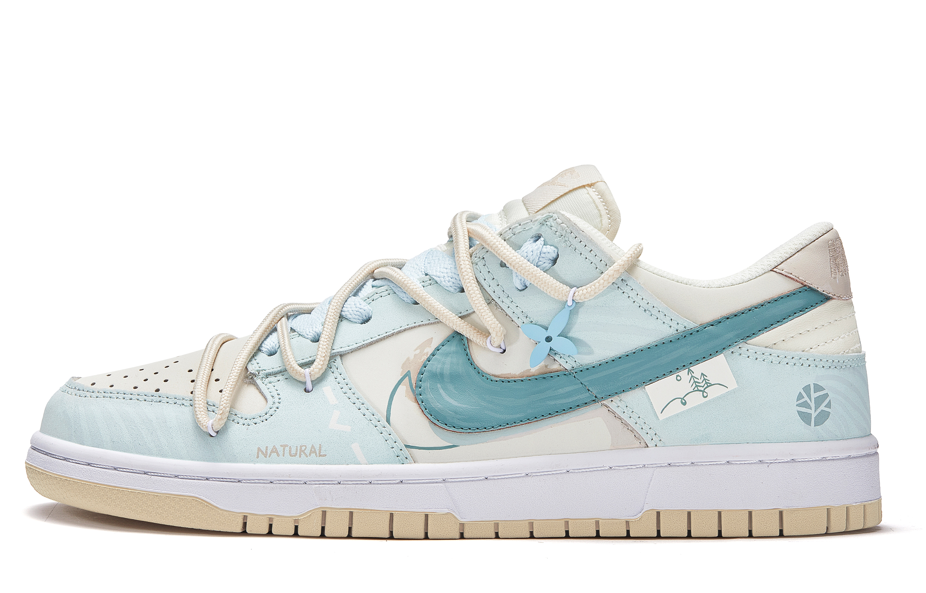 

Мужские кроссовки для скейтбординга Nike Dunk SB, Sky Blue